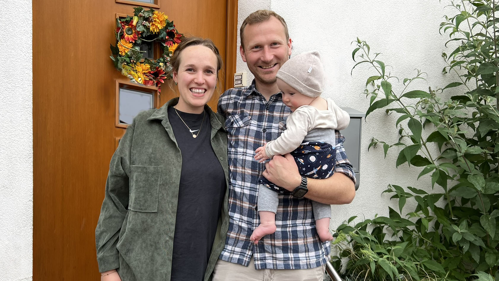 Familie N., Verden